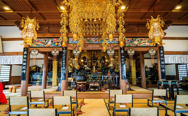 御祈願のイメージ